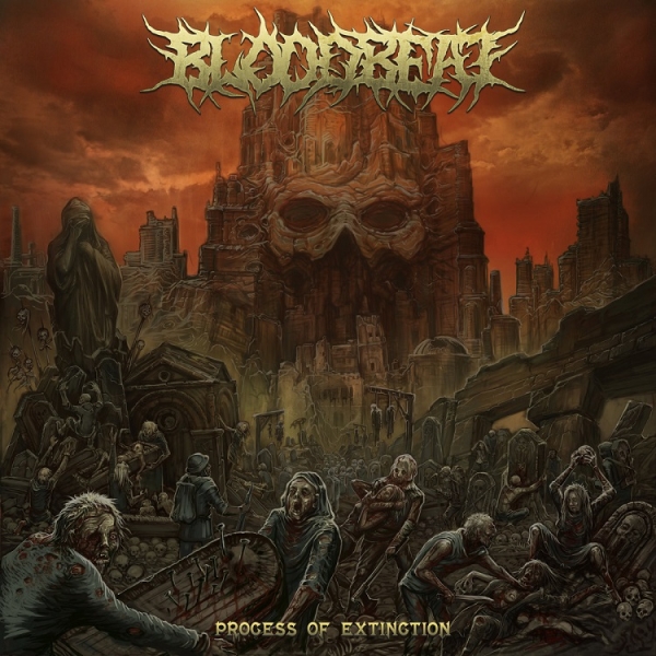 Bloodbeat – Process Of Extinction